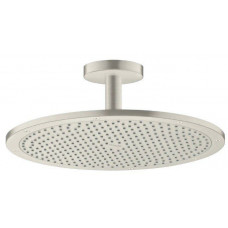Верхний душ Axor ShowerSolutions Ø 350 мм 1 режим кронштейн 100 мм 26035800
