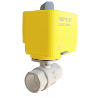 Кран шаровой с электроприводом Neptun Profi Click 230В 1/2 2167136