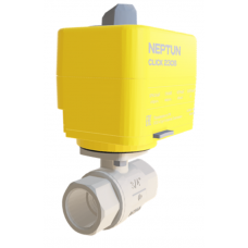 Кран шаровой с электроприводом Neptun Profi Click 230В 1/2 2167136