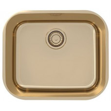 Мойка кухонная Alveus Variant 10 Monarch Bronze под столешницу 480х400х180 мм 1113581