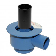 Сифон для дренажного канала TECE drainline 0.8 л/с DN 50 боковой выпуск 650001 Сифон для дренажного канала TECE drainline 0.8 л/с DN 50 боковой выпуск 650001