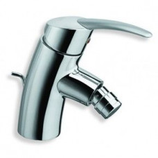 Смеситель для биде Teka CG 321 51 с донным клапаном хром CG32151 Смеситель для биде Teka CG 321 51 с донным клапаном хром CG32151