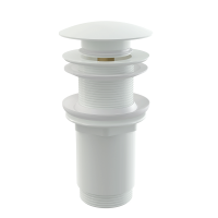 Слив для умывальника Alcaplast A395B click/clack 5/4 A395B