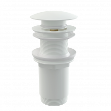 Слив для умывальника Alcaplast A395B click/clack 5/4 A395B
