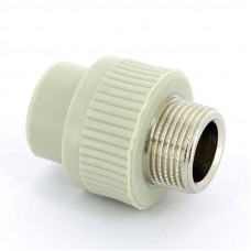 Муфта комбинированная FV-Plast НР 20x3/4 215021 Муфта комбинированная FV-Plast НР 20x3/4 215021