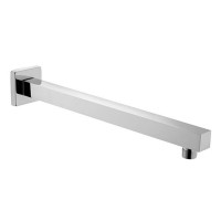 Кронштейн для верхнего душа Plumberia Selection TAG 40 см хром SAQ3122CR