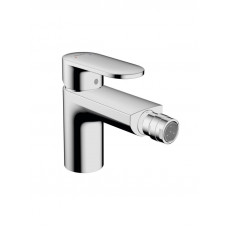 Смеситель для биде Hansgrohe Vernis Blend со сливным гарнитуром 71210000