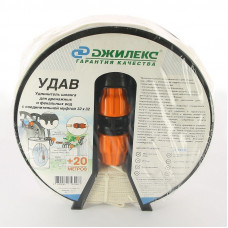Удлинитель шланга УДАВ 20 м 32х32 мм (упаковка 5 шт.) 9114-jlx