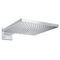 Верхний душ Hansgrohe Raindance E 300 1jet 300 мм с держателем хром 26238000