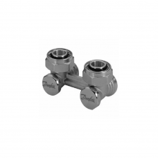 Клапан запорный Danfoss RLV-KS угловой G 3/4 003L0223 Клапан запорный Danfoss RLV-KS угловой G 3/4 003L0223
