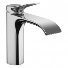 Смеситель для раковины Hansgrohe Vivenis 110 с донным клапаном хром 75020000