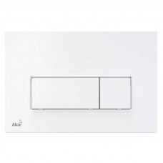 Кнопка смыва Alcaplast M570 белая M570