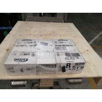 Радиатор стальной панельный Kermi therm-x2 Profil-V FTV 22 300x500 мм X2 Inside нижнее справа скол RAL 9016 FTV220300501R2Y/001