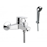 Смеситель для ванны Fiore Kevon хром 81CR8150