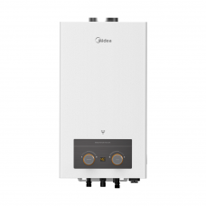Газовая колонка Midea FLY MGIWH-10-OC 19.5 кВт открытая камера MGIWH-10-OC Газовая колонка Midea FLY MGIWH-10-OC 19.5 кВт открытая камера MGIWH-10-OC