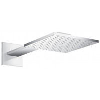 Верхний душ Axor ShowerSolutions 250х250 мм 2 режима кронштейн 450 мм 35310000