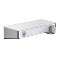 Смеситель для душа термостатический Hansgrohe Ecostat Select белый/хром 13171400