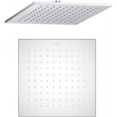 Верхний душ Aquanet AQ2076CR квадратный 250х250х7 мм хром AQ2076CR