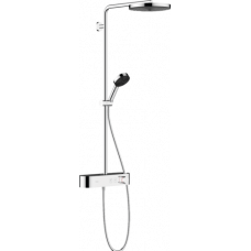 Душевая система с термостатом hansgrohe Pulsify S Ø 260/105 мм 1/3 режима 24220000