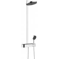 Душевая система с термостатом hansgrohe Pulsify S Ø 260/105 мм 2/3 режима 24240000