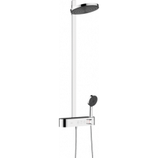 Душевая система с термостатом hansgrohe Pulsify S Ø 260/105 мм 2/3 режима 24240000