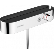 Термостат для душа hansgrohe ShowerTablet Select 24360000 Термостат для душа hansgrohe ShowerTablet Select 24360000