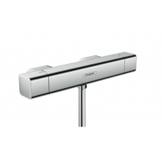 Термостат для душа Hansgrohe Ecostat E на 1 потребитель встраиваемый хром 15773000 Термостат для душа Hansgrohe Ecostat E на 1 потребитель встраиваемый хром 15773000