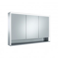 Зеркальный шкаф Keuco Royal Lumos 120x73.5x16.5 см 3-дверный IP 24 14305171301