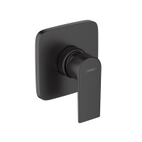 Смеситель для душа Hansgrohe Vernis Shape на 1 потребителя внешняя часть 71658670