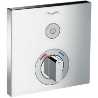 Смеситель Hansgrohe ShowerSelect для 1 потребителя скрытый монтаж хром 15767000