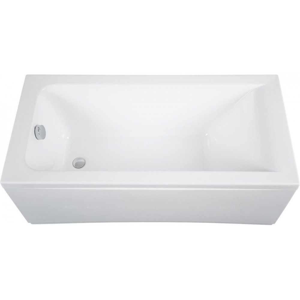 Акриловая ванна Aquanet Bright 145x70 см с каркасом 00239668