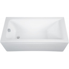 Акриловая ванна Aquanet Bright 145x70 см с каркасом 00239668