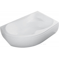 Ванна акриловая Aquanet Capri 170x110 R правая с каркасом 00205387