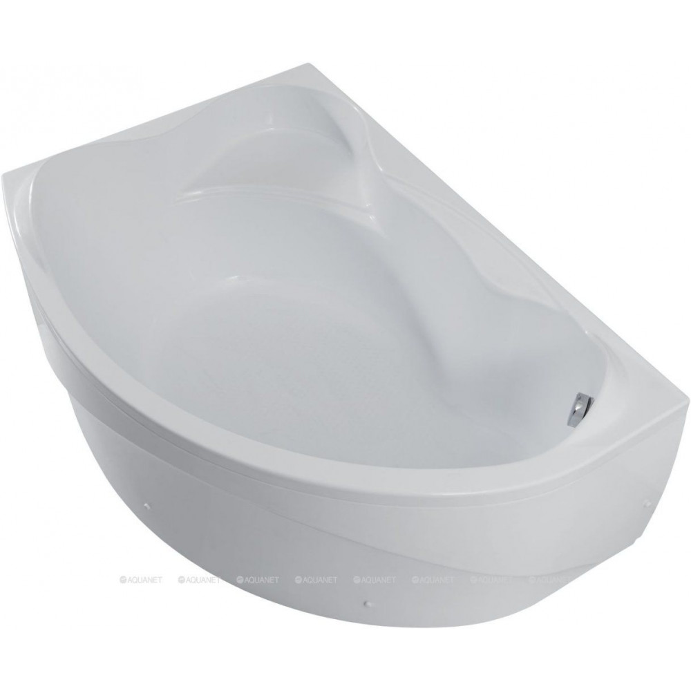 Акриловая ванна Aquanet JAMAICA 160x100 L левая в комплекте 00205486