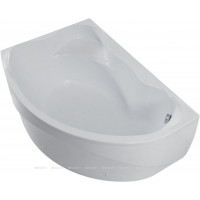 Акриловая ванна Aquanet JAMAICA 160x100 L левая в комплекте 00205486