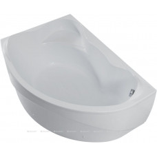 Акриловая ванна Aquanet JAMAICA 160x100 L левая в комплекте 00205486