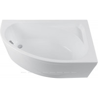 Ванна акриловая Aquanet Mia 140x80 R правая в комплекте 00246887