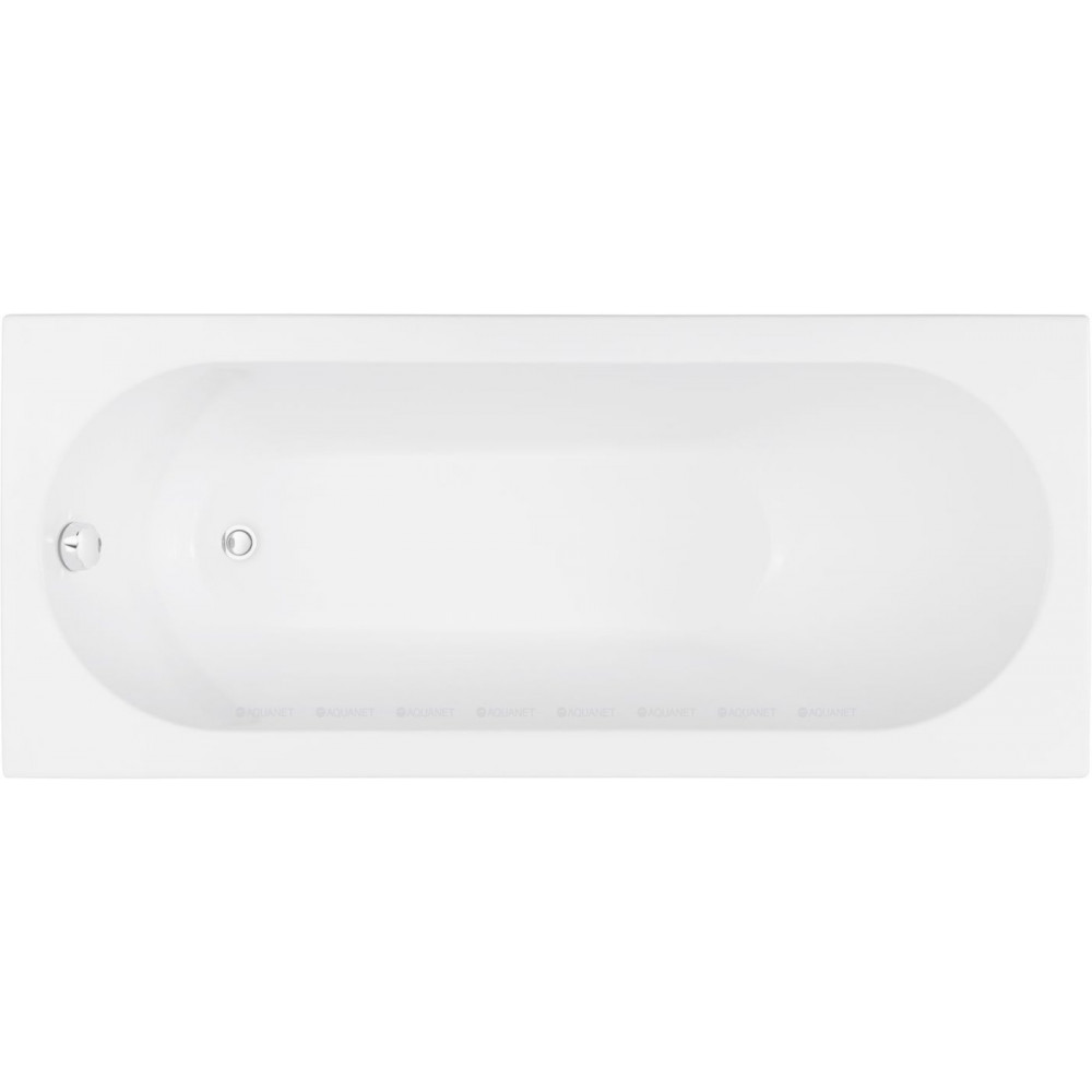 Ванна акриловая Aquanet Nexus 165x70 в комплекте 00362753