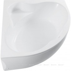 Ванна акриловая Aquanet Santiago 160x160 см к/с55 00205545