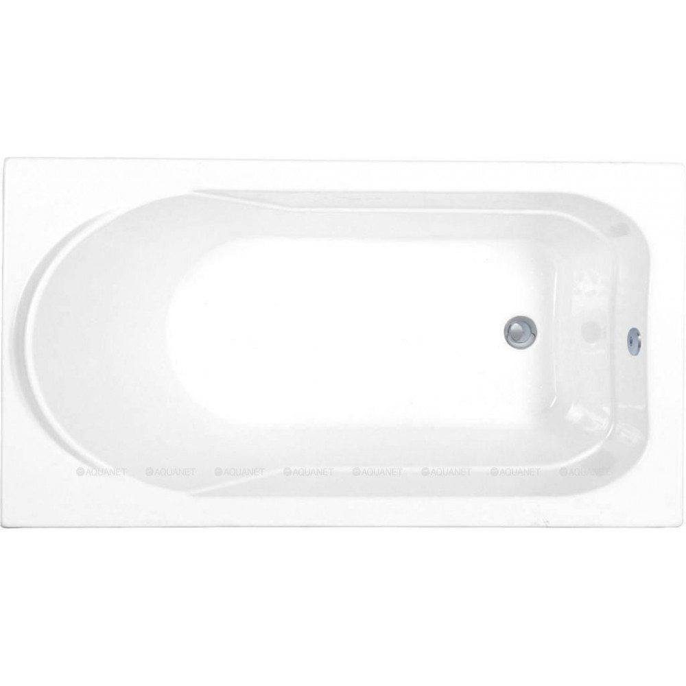Ванна акриловая Aquanet West 120x70 см 00204050