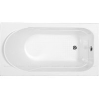 Ванна акриловая Aquanet West 140x70 см 00204052