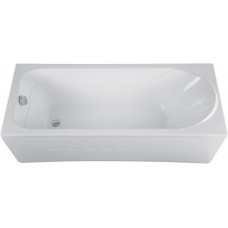 Ванна акриловая Aquanet West 170x70 см с каркасом 00240463
