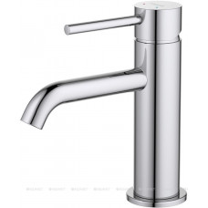 Смеситель для раковины Aquanet Европа AQ1310CR без донного клапана хром AQ1310CR Смеситель для раковины Aquanet Европа AQ1310CR без донного клапана хром AQ1310CR