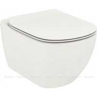 Унитаз подвесной Ideal Standard Tesi AquaBlade матовый белый T0079V1