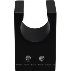 Держатель для душа Allen Brau Infinity черный матовый 5.21C17-31 Держатель для душа Allen Brau Infinity черный матовый 5.21C17-31