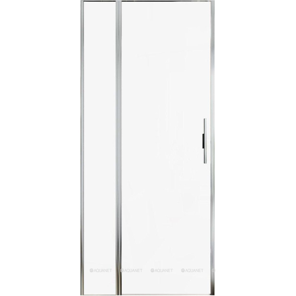 Душевая дверь в нишу Allen Brau Priority 900 мм стекло Optiwhite хром 3.31001.00