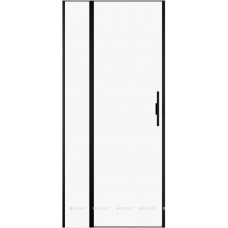 Душевая дверь в нишу Allen Brau Priority 900 мм стекло Optiwhite черный 3.31003.BBA Душевая дверь в нишу Allen Brau Priority 900 мм стекло Optiwhite черный 3.31003.BBA