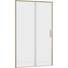 Душевая дверь в нишу Aquanet Pleasure Evo 1200 мм золотой никель Easy Clean AE65-N120-GBT Душевая дверь в нишу Aquanet Pleasure Evo 1200 мм золотой никель Easy Clean AE65-N120-GBT