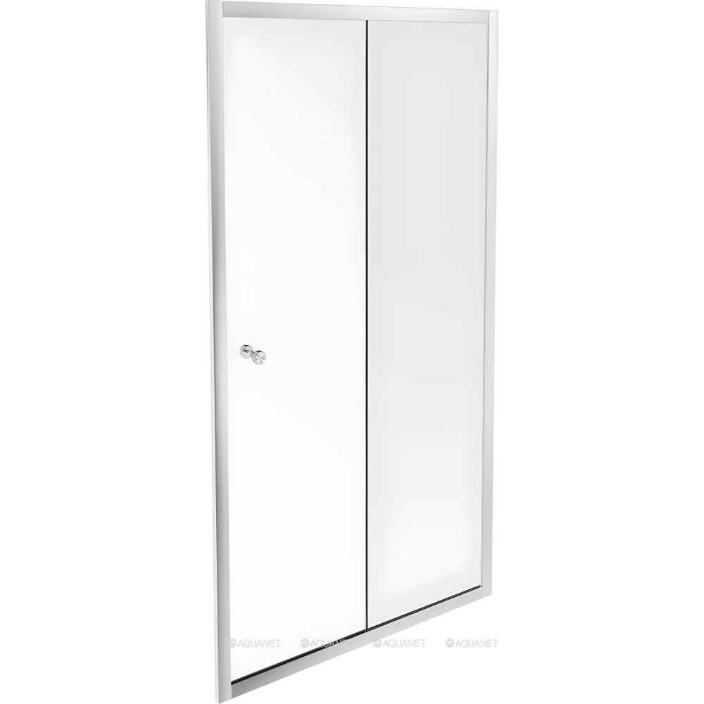 Душевое ограждение с раздвижной дверью Jacob Delafon Serenity 100 см хром E14C100-GA