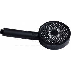 Ручной душ Allen Brau Priority 3.0 130 мм 3 режима черный матовый 5.31B20-31 Ручной душ Allen Brau Priority 3.0 130 мм 3 режима черный матовый 5.31B20-31